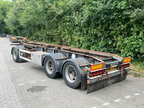 GS Meppel AIC-2800 N - BANDEN 80% - LANDBOUW/EXPORT