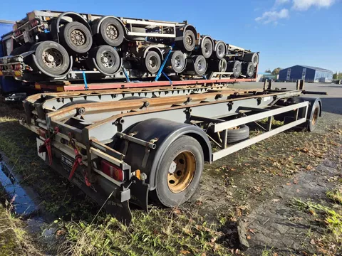 GS Meppel AIC-2000 N - ROLLENBAAN