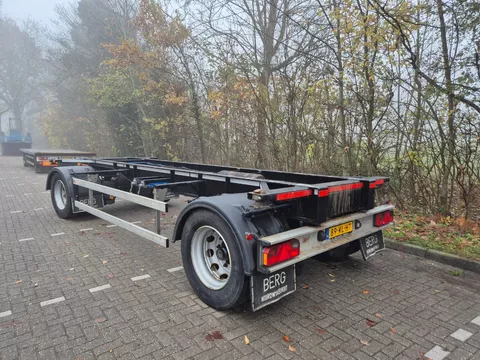 ESVE 20 FT - BANDEN 80%