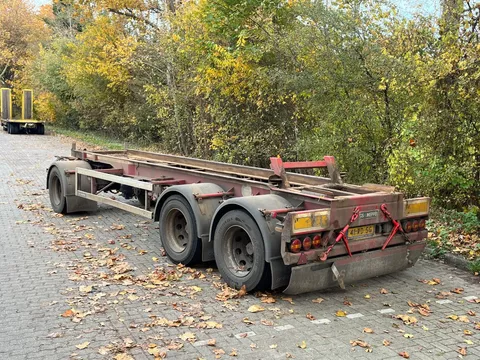 GS Meppel AIC-2800 R - BANDEN 80%