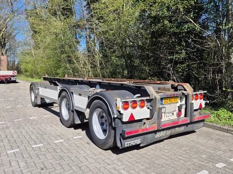 Floor AXC.330 - BANDEN 90 % - LIFTAS