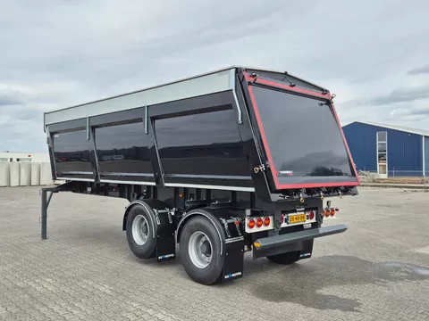 GS Meppel OB-200-2000 K - GE&Iuml;SOLEERD - GESTUURD - VOORRAAD - NIEUW