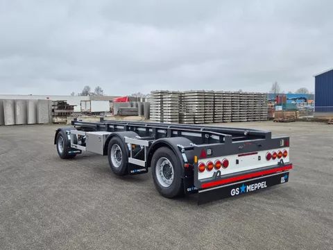 GS Meppel AIC-2700 N - VOORRAAD - NIEUW