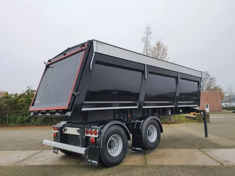 GS Meppel OB-200-2000 K - GE&Iuml;SOLEERD - GESTUURD - VOORRAAD - NIEUW