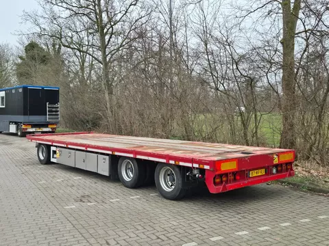 GS Meppel AV-2800 LU AV-2800 LT - SCHUIFTAFEL