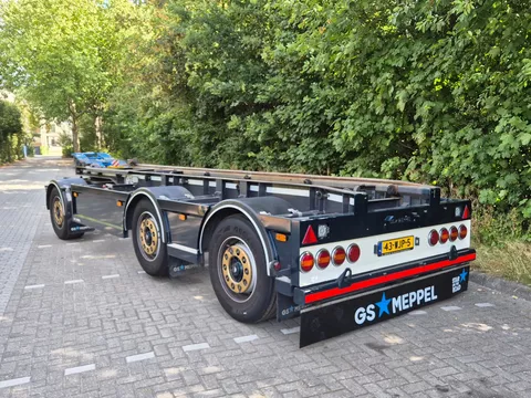 GS Meppel AIC-2700 N - ROLLENBAAN - LIFTAS