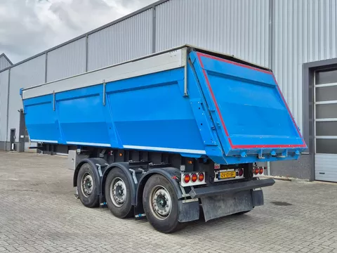 GS O-170-2700 K KIPPER - DUBBELE LIFTAS