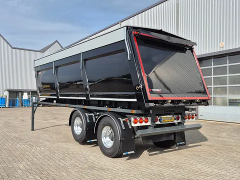 GS Meppel OB-200-2000 K - GE&Iuml;SOLEERD - GESTUURD - VOORRAAD - NIEUW