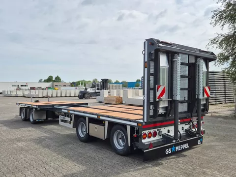 GS Meppel AV-3600 LUB NIEUW - AV-3600 LUB - MILIEUKLEP